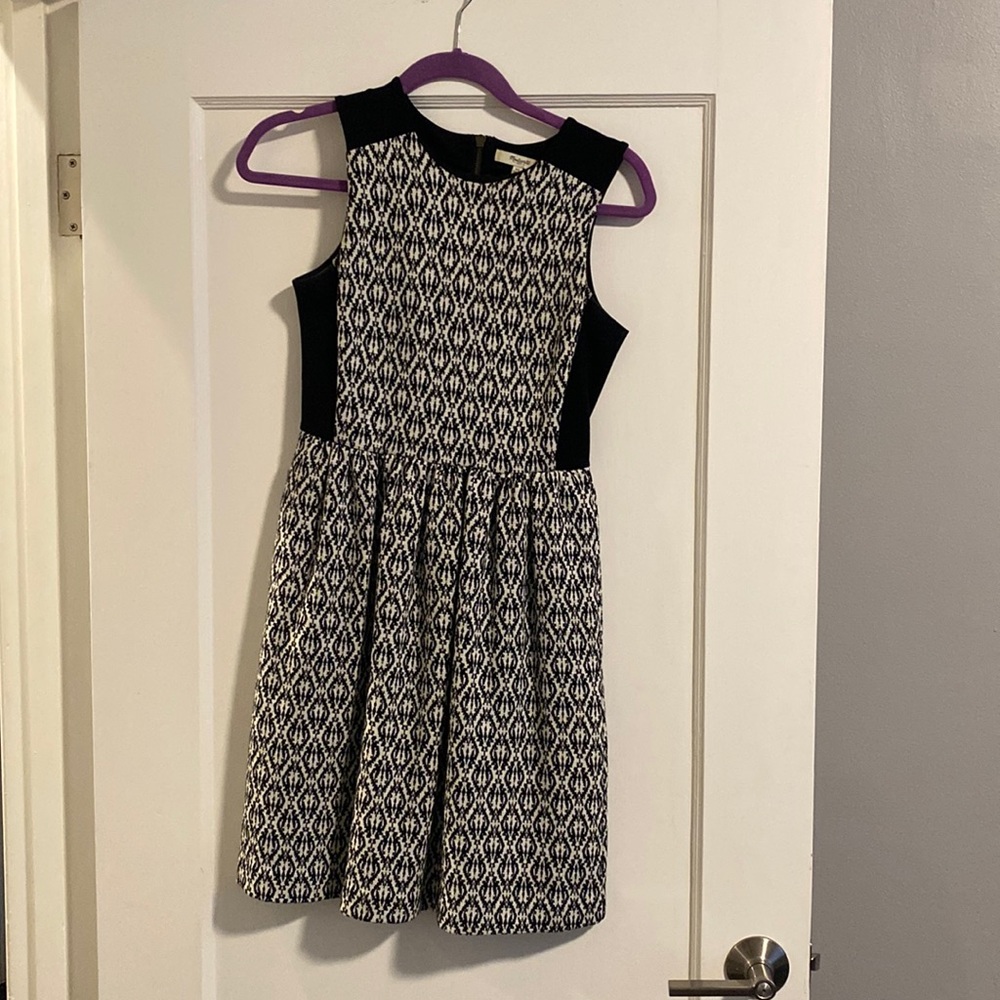 Madewell dress xs